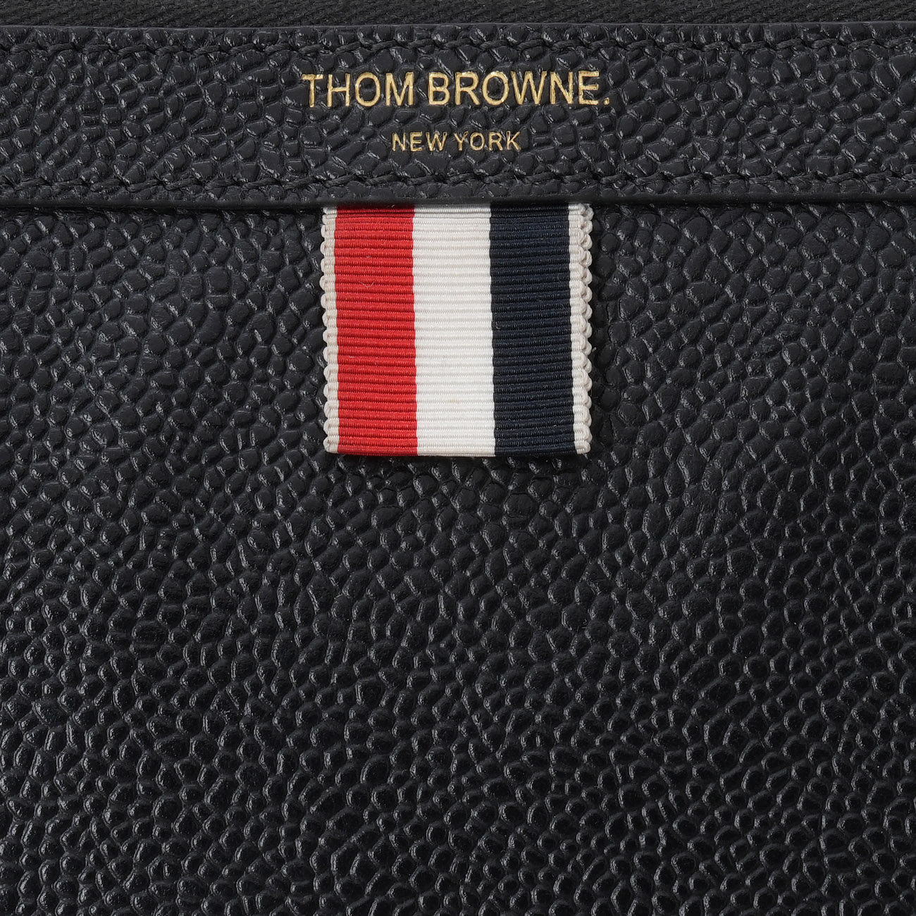 THOM BROWNE(USED)톰브라운 클러치